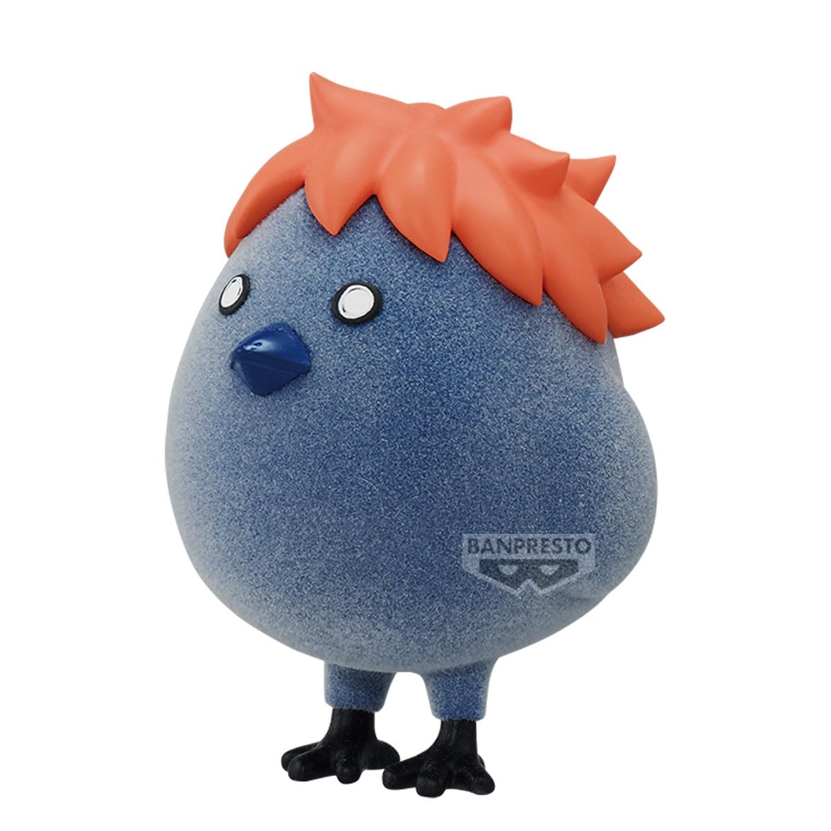 Fluffy Puffy Flocked