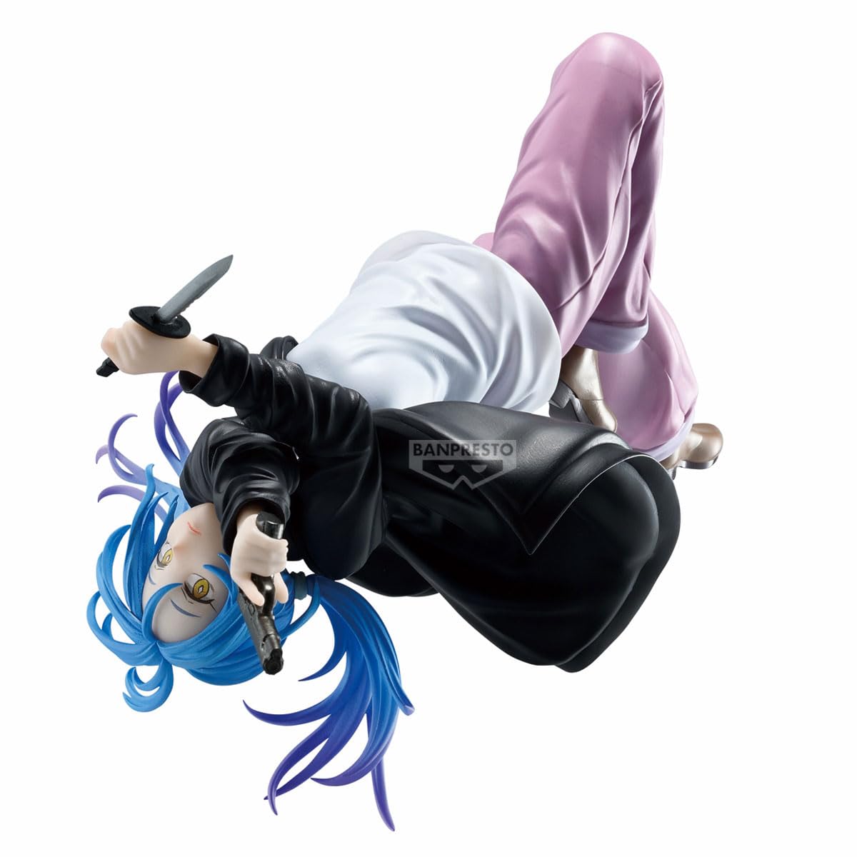 Banpresto - Sakamoto Days - Akao Akira Vibration Stars Figure - Image 3