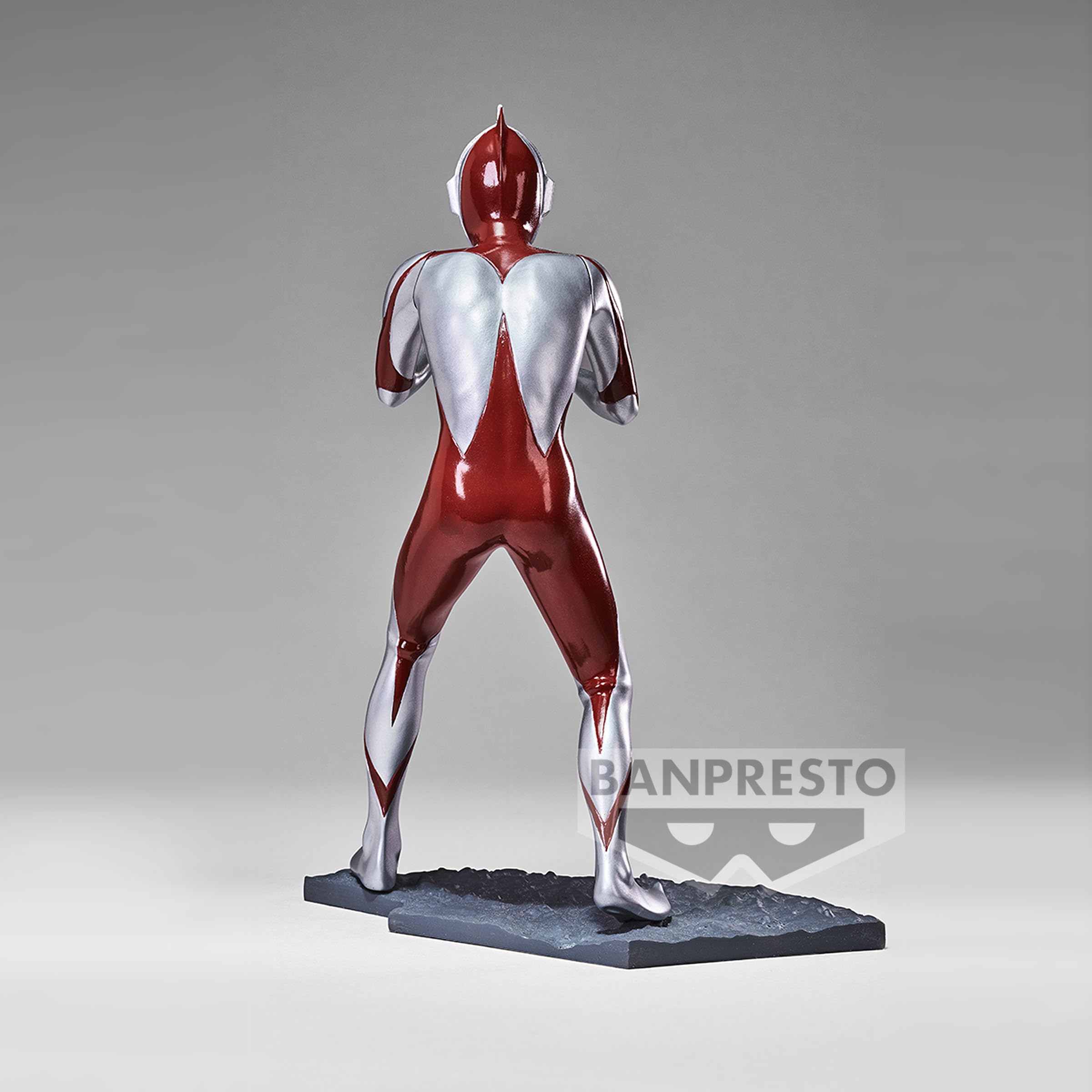 Banpresto - Shin Japan Heroes Universe - Ultraman, Bandai Spirits Art Vignette Figure - Image 5